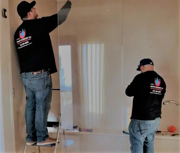 Professional plumbing installation for Tankless Water Heater Installation in Creek View